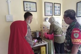 Polresta Bogor Kota pastikan Dinsos tangani bayi dibuang di semak-semak