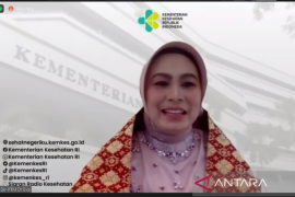 Kemenkes: Faktor risiko penyakit kardiovaskular adalah kurang gerak