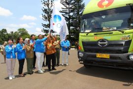 Otsuka Blue Planet edukasi masyarakat kelola sampah secara mandiri
