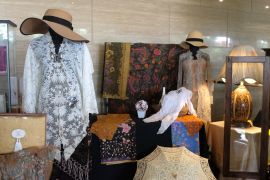 Pameran batik gerakkan usaha UMKM di Kota Surabaya