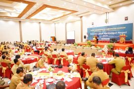 Registrasi Sosial Ekonomi 2022 di Madiun melibatkan 1.300 petugas