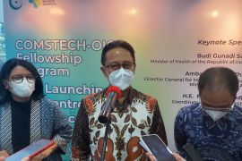 Indonesia has five million COVID-19 vaccine doses in stock: Minister