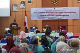 Pemkab HSS canangkan Gerakan Nasional Sadar Tertib Arsip