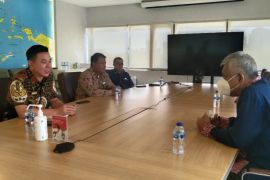 Bupati Kaimana koordinasi Kemenhub soal rencana pengoperasian Batik Air