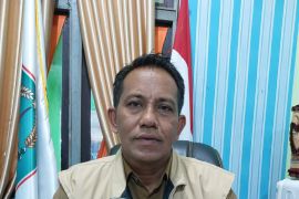 BPBK Aceh Jaya imbau warga waspadai hujan dan angin kencang