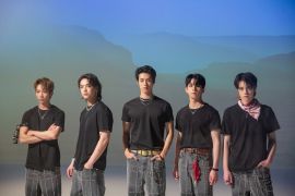 N.Flying umumkan "comeback" lewat mini album "Dearest"