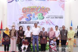 Babel kembangkan kreativitas siswa SLB