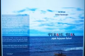ITB terbitkan buku pariwisata "Perahu Biak"