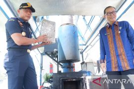 BNNP Sulsel musnahkan 5,8 kilogram ganja hasil sitaan dari tersangka