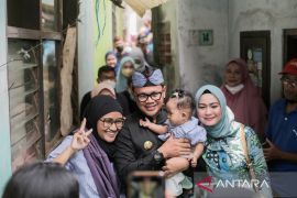 Pemkot Bogor percepat capaian vaksinasi campak rubela