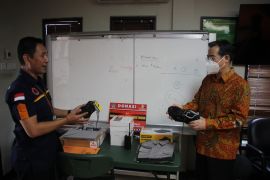 Bali dapat bantuan peralatan kebencanaan dari Pemerintah Tiongkok