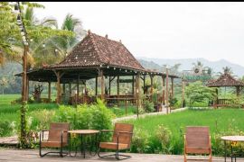 Catatan Ilham Bintang -Bersantap Kuliner Ndeso di Resto Kopi Klotok Menoreh