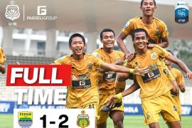 Bhayangkara FC dan Persija akhirnya melaju ke final EPA U-18