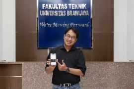 Brawijaya University develops GIS-based IoT for disaster mitigation