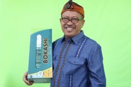 Minyak Bokashi tembus generasi milenial