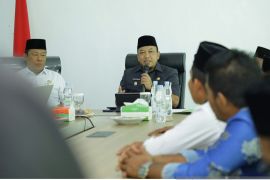 Wabup Siak minta penyuluh agama galakkan wakaf uang