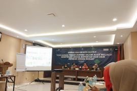 tingkatkan pemasaran, Kemenkop fasilitasi koperasi dan UMKM minyak nilam di Aceh