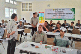Lahirkan pengusaha pertanian, Kementan perkuat kapasitas mentor di Jawa Barat