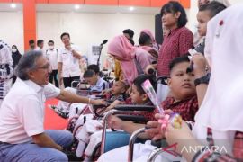 Pj Gubernur Babel: Gebyar SLB wadah kembangkan kreatifitas anak