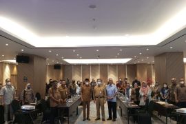 Dirjen Bina Pemdes koordinasi lintas komponen PIU program P3PD