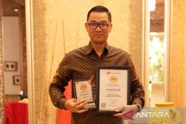 Dirut PLN Terpilih Sebagai Tokoh Transformasi Digital Kelistrikan Nasional
