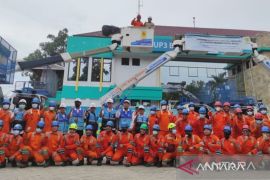 PLN UIP KLT dan BINDA Kalsel gelar monitoring dan evaluasi