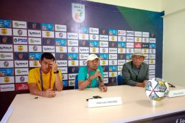 PSDS targetkan tiga poin dari Semen Padang