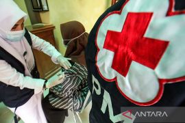 36.023 warga Lhokseumawe sudah divaksin COVID-19 dosis penguat