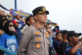 Polres Malang soroti masalah calo tiket menjelang "derby" Jatim