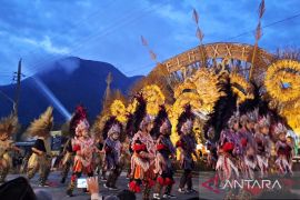 Bupati Magelang: Festival Lima Gunung implementasikan gotong royong warga