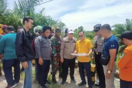 Bengkalis dan Dumai bangun 19 titik pilar perbatasan