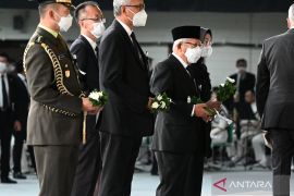 Indonesian VP on dual mission during visit to Japan