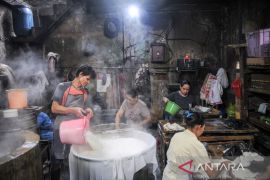 Dampak kenaikan harga kedelai