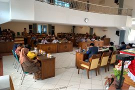 DPRD Limapuluh Kota akan tindaklanjuti hasil hearing dengan persatuan wali nagari