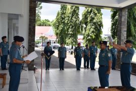 Kolonel Laut (P) Dwi Yoga Pariyadi jabat Asops Danlantamal VIII