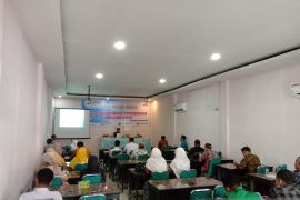 Bawaslu Pasbar libatkan ormas dalam pengawasan Pemilu partisipatif