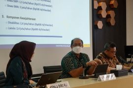 Kemenkeu pencairan bantuan subsidi upah capai Rp4,2 triliun