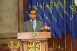 Menkopolhukam Mahfud  jamin pemeriksaan Lukas Enembe sesuai prosedur