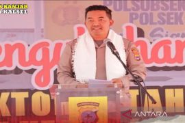 Maksimalkan personel amankan lima lokasi MTQ Nasional