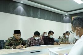 Pemkab Tebo Jambi sambangi Kementerian PUPR bahas pembangunan jembatan