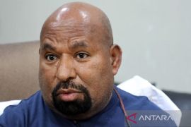 Tokoh Adat minta masyarakat dukung KPK proses hukum Gubernur Papua Lukas Enembe