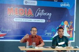 BI: pertumbuhan ekonomi Bali 2022 pada rentang 3,8-4,6 persen