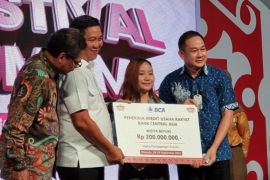 Perbankan swasta bantu pemerintah biayai  UMKM percepat PEN