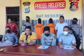 Polisi: Mayat perempuan dekat TPA korban pembunuhan berencana