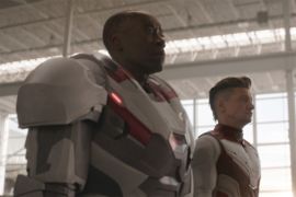 "Armor Wars" dikembangkan menjadi film fitur