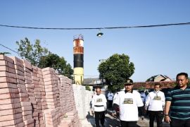 Gas ekonomi, Wali Kota Madiun galakkan program padat karya pavingisasi