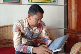 PN Lubukbasung sidangkan 173 perkara selama sembilan bulan