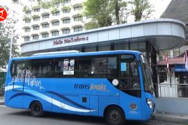 Pemda DIY tak naikkan tarif angkutan dalam kota