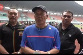 KONI Kabupaten Bogor targetkan juara umum Porprov XIV Jabar