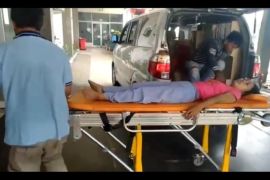 33 orang korban keracunan gas klorin Pindo Deli II berdatangan ke rumah sakit